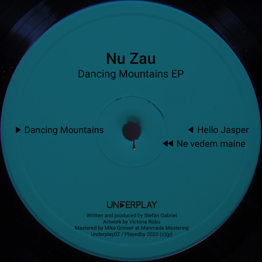 Nu Zau - Dancing Mountains EP // Underplay02