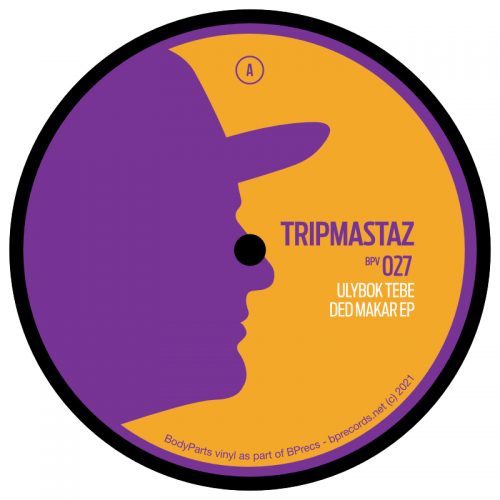 Tripmastaz - Ulybok Tebe Ded Makar EP (feat. Vlad Caia remix)